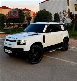 لاند روفر دفندر